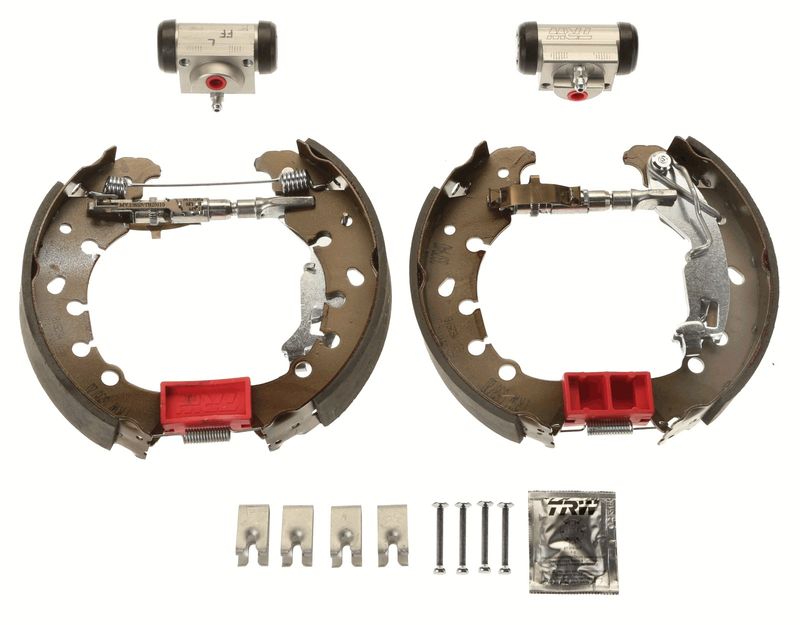 TRW GSK1627 Brake Shoe Set