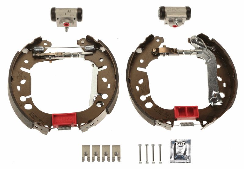 TRW GSK1628 Brake Shoe Set