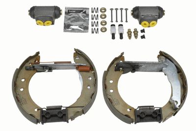 Brake Shoe Set TRW GSK1633