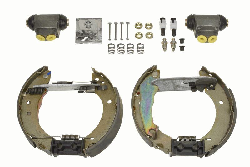 TRW GSK1635 Brake Shoe Set