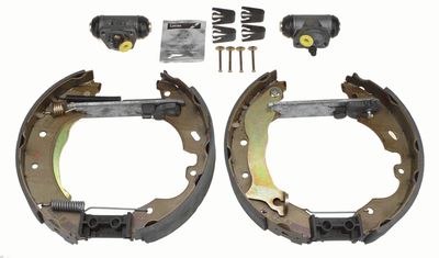 Brake Shoe Set TRW GSK1652