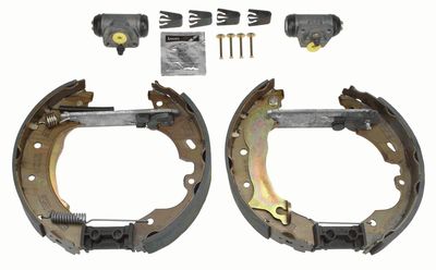 Brake Shoe Set TRW GSK1653