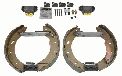Brake Shoe Set TRW GSK1660