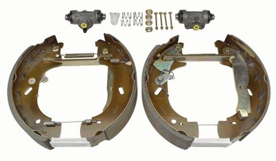 Brake Shoe Set TRW GSK1666