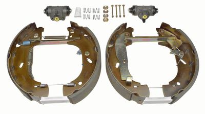 Brake Shoe Set TRW GSK1667