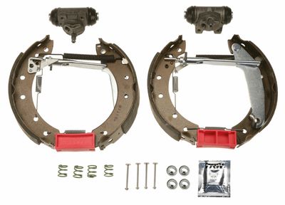 Brake Shoe Set TRW GSK1671