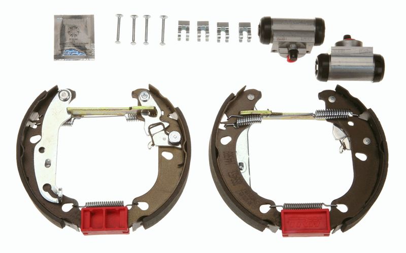 TRW GSK1692 Brake Shoe Set