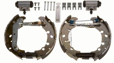 Brake Shoe Set TRW GSK1693