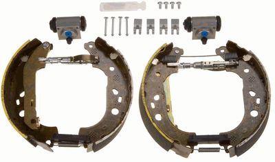 Brake Shoe Set TRW GSK1697