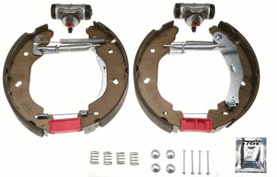 Brake Shoe Set TRW GSK1699
