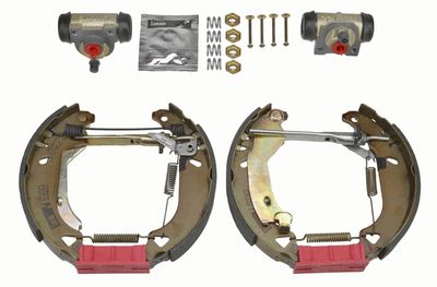Brake Shoe Set TRW GSK1727