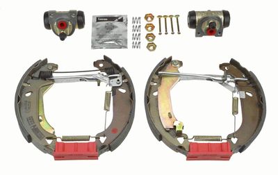 Brake Shoe Set TRW GSK1728