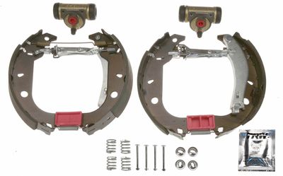 Brake Shoe Set TRW GSK1729