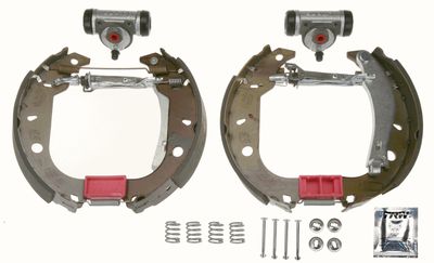Brake Shoe Set TRW GSK1730