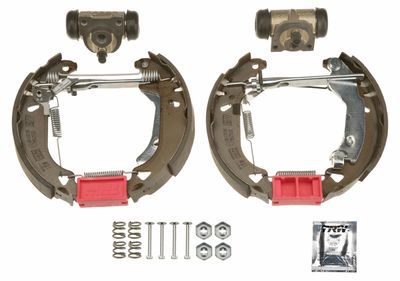 Brake Shoe Set TRW GSK1732