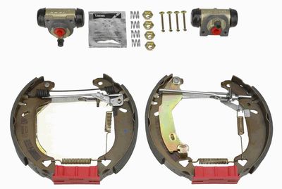 Brake Shoe Set TRW GSK1733