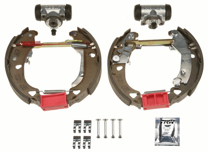 TRW GSK1735 Brake Shoe Set