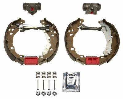 Brake Shoe Set TRW GSK1749