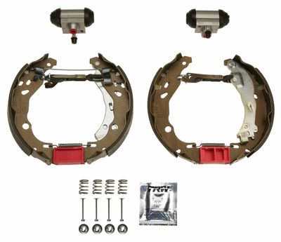 Brake Shoe Set TRW GSK1752