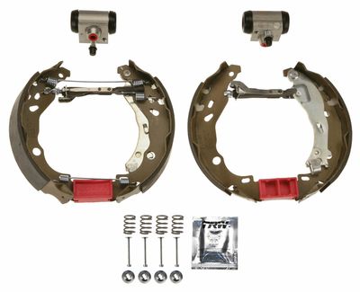 Brake Shoe Set TRW GSK1753