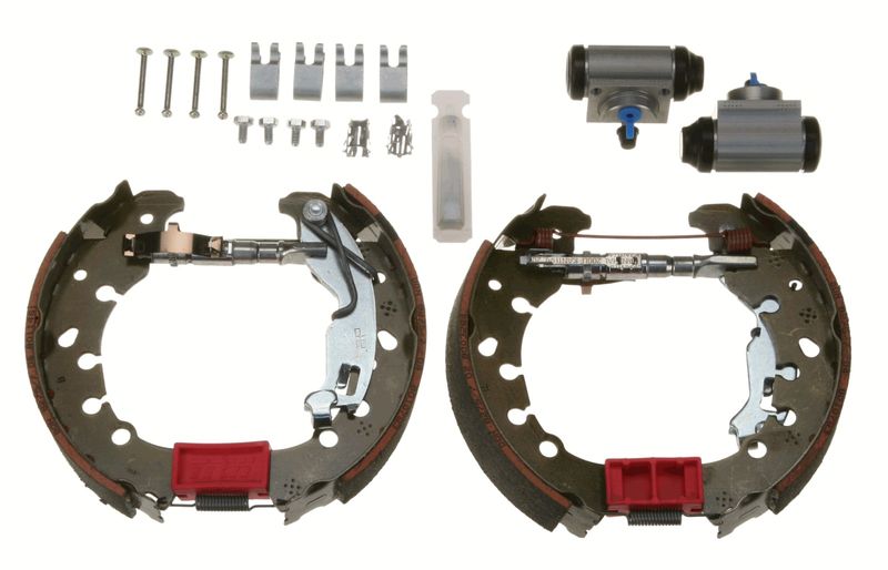 TRW GSK1757 Brake Shoe Set