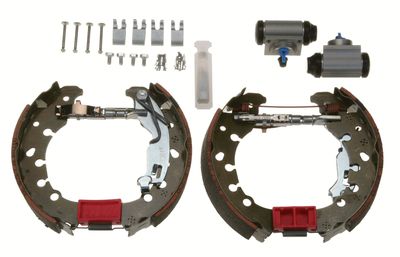 Brake Shoe Set TRW GSK1757