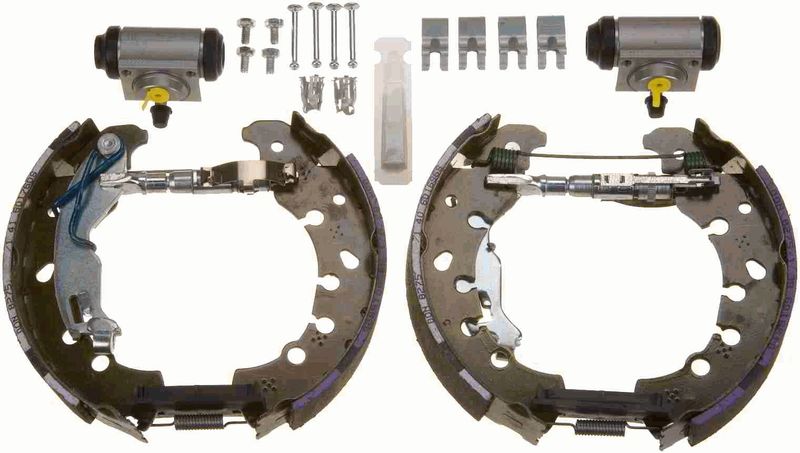 TRW GSK1758 Brake Shoe Set