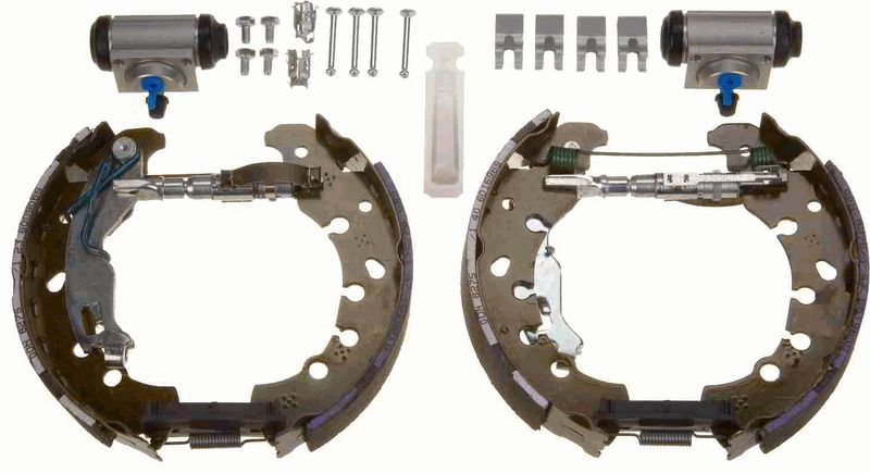 TRW GSK1760 Brake Shoe Set