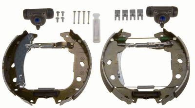 Brake Shoe Set TRW GSK1761