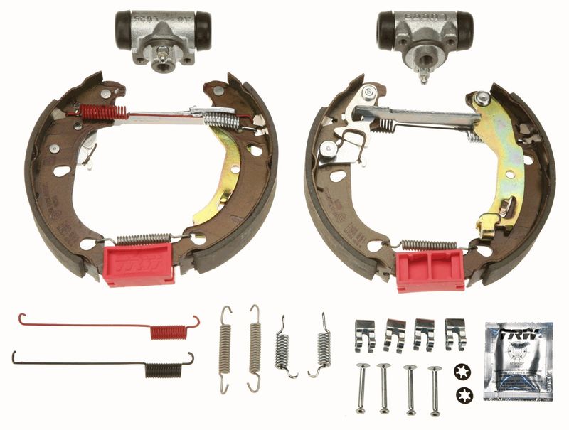 TRW GSK1770 Brake Shoe Set