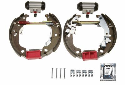 Brake Shoe Set TRW GSK1771