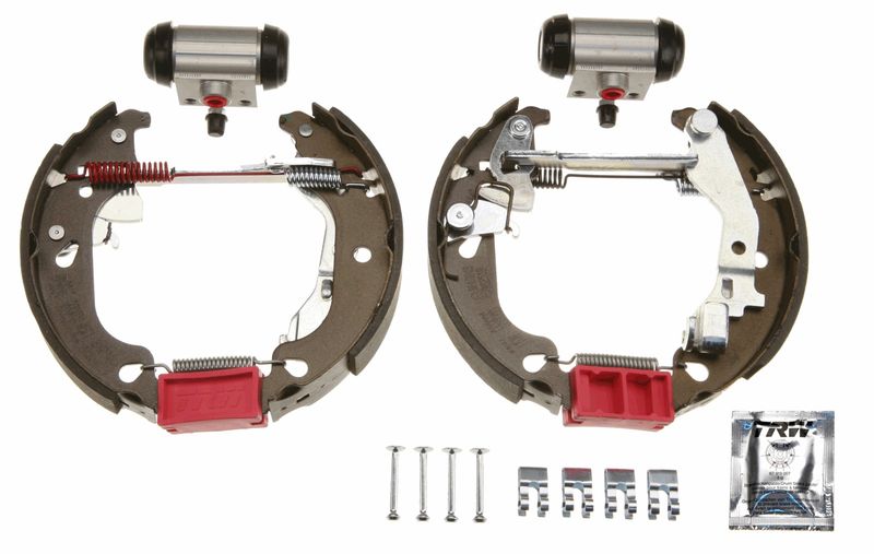 TRW GSK1772 Brake Shoe Set
