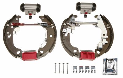 Brake Shoe Set TRW GSK1772