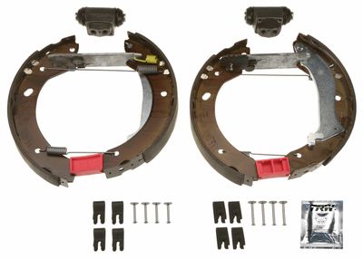 Brake Shoe Set TRW GSK1863