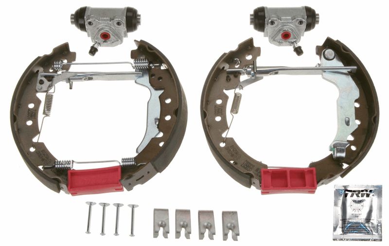 TRW GSK1904 Brake Shoe Set