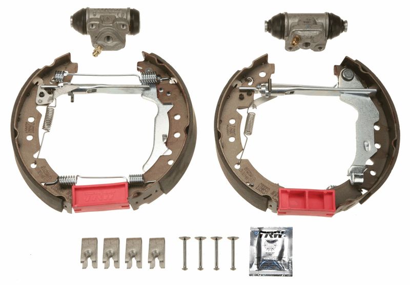 TRW GSK1905 Brake Shoe Set