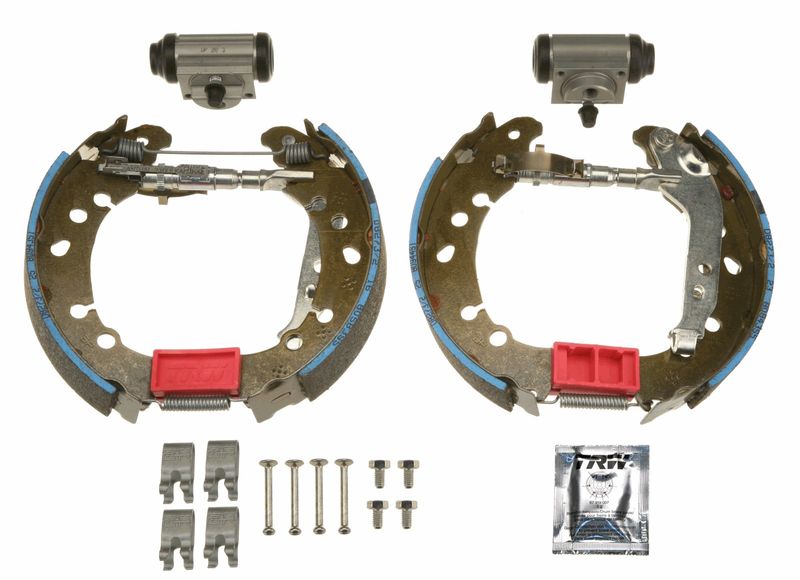 TRW GSK1907 Brake Shoe Set