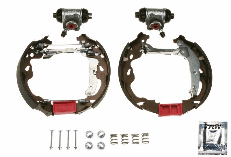 TRW GSK1908 Brake Shoe Set