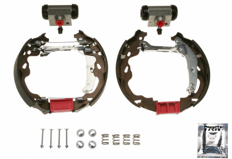 TRW GSK1910 Brake Shoe Set