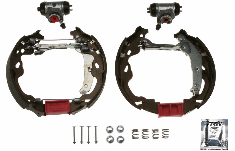 TRW GSK1911 Brake Shoe Set
