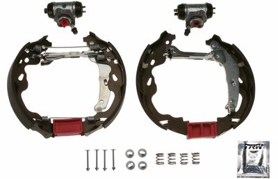 Brake Shoe Set TRW GSK1911