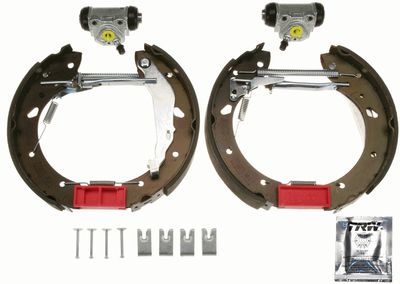 Brake Shoe Set TRW GSK1913