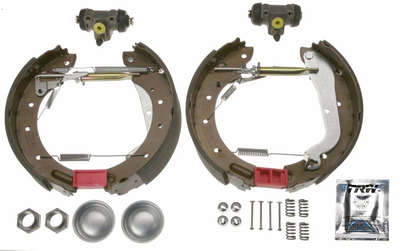 TRW GSK1944 Brake Shoe Set
