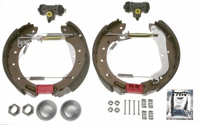 Brake Shoe Set TRW GSK1944