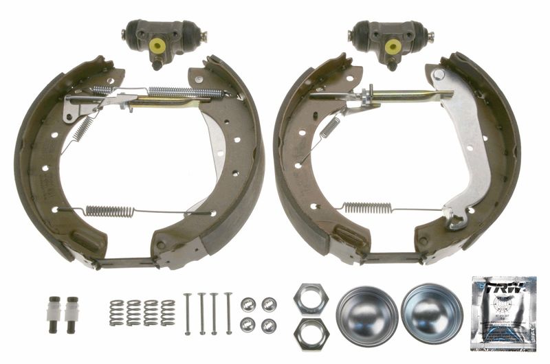 TRW GSK1945 Brake Shoe Set