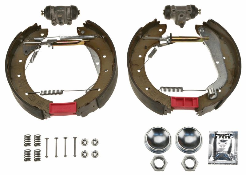 TRW GSK1946 Brake Shoe Set