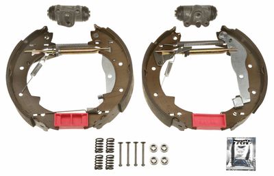 Brake Shoe Set TRW GSK1951