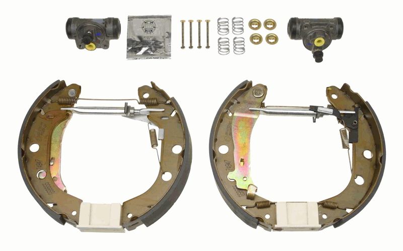 TRW GSK1955 Brake Shoe Set