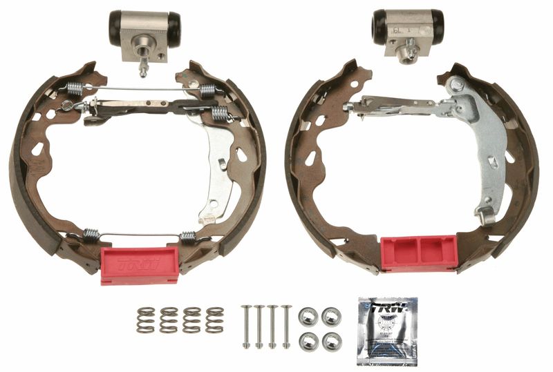TRW GSK1959 Brake Shoe Set