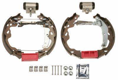 Brake Shoe Set TRW GSK1959